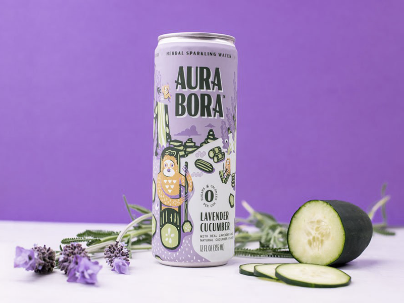 Aura Bora Lavender