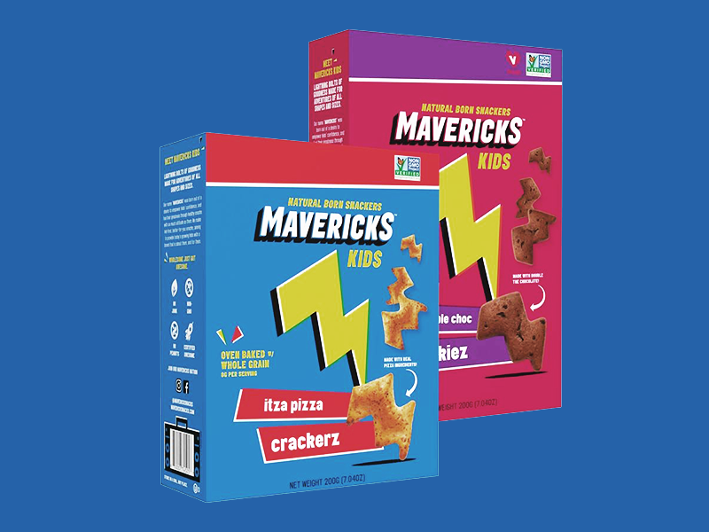 Mavericks Snacks